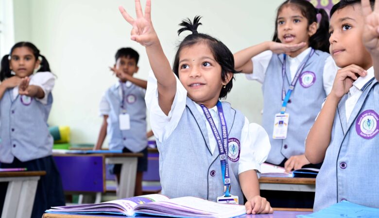 Academic Excellence Through Clarity, Care, and Commitment